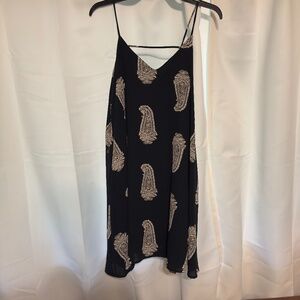 Woman’s Long Tank Top